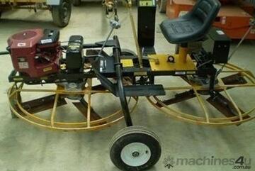 Arrowmaster Ride On 18 HP Ride On Trowell