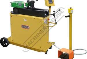 RDB-325 Motorised Pipe & Tube Rotary Draw Bender 1/2