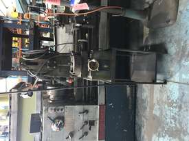 Vertical Slotting Machine Engineering Machine Keyway Cutter Italian Made - picture0' - Click to enlarge