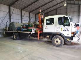 MITSUBISHI 1997 FM600 4 X 2 DUAL CAB SERVICE TRUCK   - picture0' - Click to enlarge