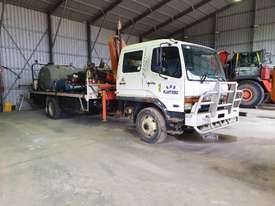 MITSUBISHI 1997 FM600 4 X 2 DUAL CAB SERVICE TRUCK   - picture0' - Click to enlarge