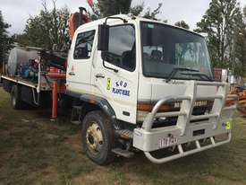 MITSUBISHI 1997 FM600 4 X 2 DUAL CAB SERVICE TRUCK   - picture2' - Click to enlarge