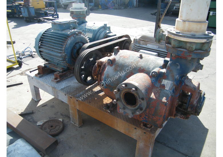 caption nash wet vacuum pumps