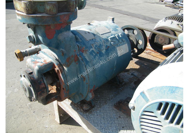caption nash wet vacuum pumps