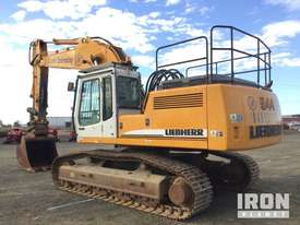2008 Liebherr R944B HD-SL Track Excavator - picture1' - Click to enlarge