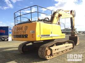 2008 Liebherr R944B HD-SL Track Excavator - picture2' - Click to enlarge