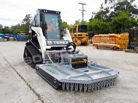 1650mm Slasher 5' Foot Brush Cutter mower Universal pick-up ATTSLAS - picture2' - Click to enlarge