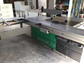 Altendorf F45 panel saw - picture0' - Click to enlarge
