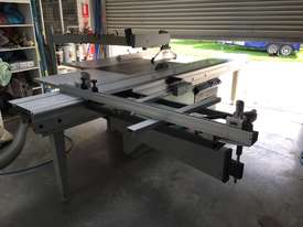 Altendorf F45 panel saw - picture2' - Click to enlarge