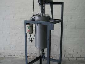 Industrial Stainless Batch Mixer - 50L - picture0' - Click to enlarge