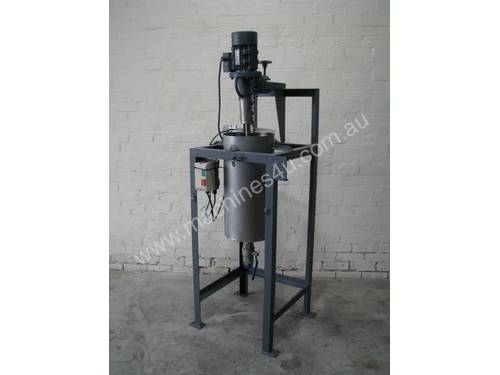 Industrial Stainless Batch Mixer - 50L