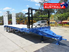 Interstate Trailers Custom Tandem Axle Tag Trailer ATTTAG - picture0' - Click to enlarge