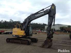 2008 Volvo ECR235CL - picture0' - Click to enlarge