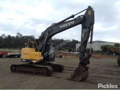 2008 Volvo ECR235CL