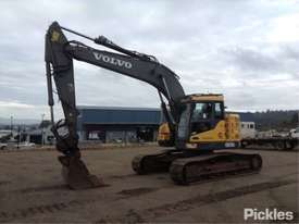 2008 Volvo ECR235CL - picture1' - Click to enlarge