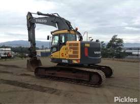 2008 Volvo ECR235CL - picture2' - Click to enlarge