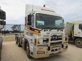 2011 HINO FM 700 2848 EURO 5 PRIME MOVER - picture0' - Click to enlarge