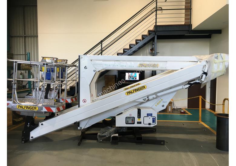 caption Palfinger P200A Elevating Work Platform