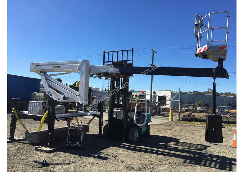 caption Palfinger P200A Elevating Work Platform