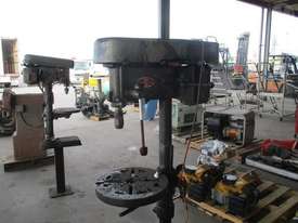 Harvey Drill Press - picture1' - Click to enlarge