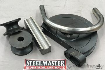 13mm ~ 40mm Tube & Pipe Bender / Rotary Draw Bender Metalworking Tooling Huge Range - Roll Forming