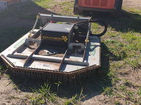 Skid steer Slasher - picture0' - Click to enlarge