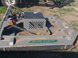 Skid steer Slasher - picture0' - Click to enlarge