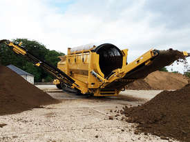 ANACONDA TD620 - MOBILE TRACKED TROMMEL SCREEN - picture1' - Click to enlarge