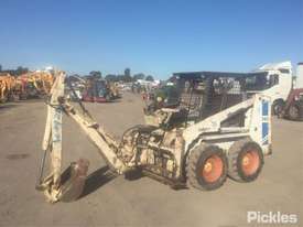 1989 Bobcat 743 - picture0' - Click to enlarge