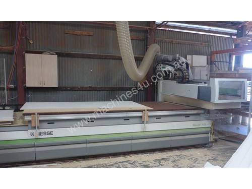 1 x Biesse Rover A3.40 FT Single Head CNC Router