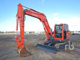 KUBOTA KX080-3 Midi Excavator (5 - 9.9 Tons) - picture0' - Click to enlarge