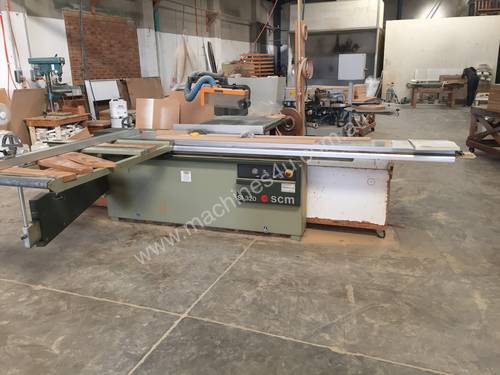 SCM SI320 panel saw for sale