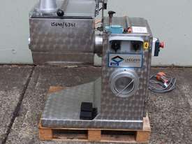 Vacuum Paddle Mixer - picture3' - Click to enlarge