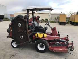 Toro Groundmaster 4000D Front Deck Mower - picture0' - Click to enlarge
