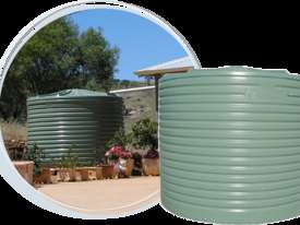 NEW WEST COAST POLY 14000 LITRE RAIN WATER STORAGE TANK/ FREE DELIVERY IN WA - picture0' - Click to enlarge