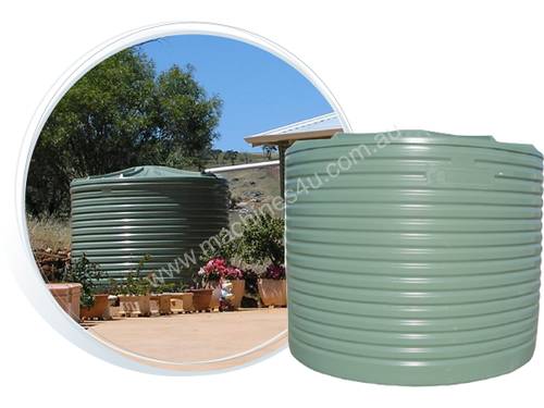 NEW WEST COAST POLY 14000 LITRE RAIN WATER STORAGE TANK/ FREE DELIVERY IN WA