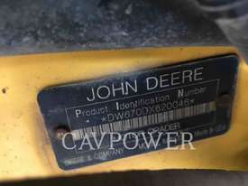 JOHN DEERE 670D Motor Graders - picture2' - Click to enlarge