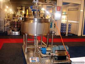 IOPAK 500 Cooksys - Cooking/Mixing Line (500L Cook - picture0' - Click to enlarge