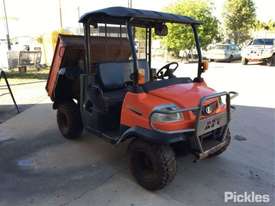 2014 Kubota RTV900 - picture0' - Click to enlarge