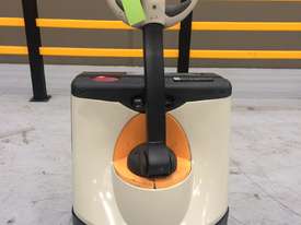 Electric Forklift Walkie Pallet WP Series 2012 - picture0' - Click to enlarge