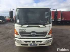 2010 Hino 500 1024 FD1J - picture1' - Click to enlarge