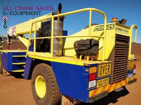 25 TONNE FRANNA MAC25 2017 - ACS - picture0' - Click to enlarge