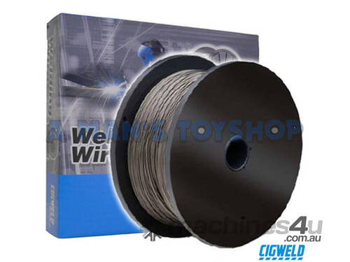 MIG WIRE 0.9MM GASLESS 4.5KG SPOOL