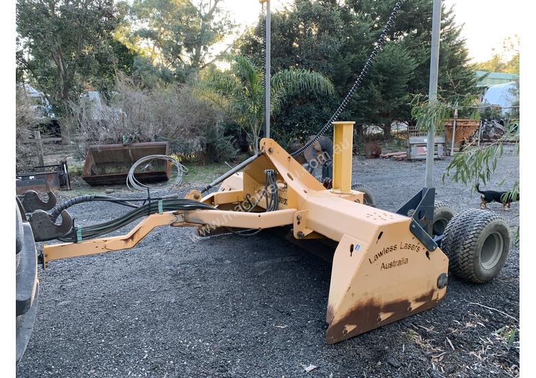 Used 2012 lawless Lawless laser grader Laser Grader in , Listed on