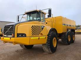 Volvo A40D Water Cart & Truck - picture0' - Click to enlarge