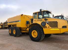 Volvo A40D Water Cart & Truck - picture1' - Click to enlarge