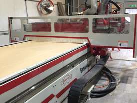 Flat bed CNC Anderson Genesis Evo 612,  2015 - picture0' - Click to enlarge