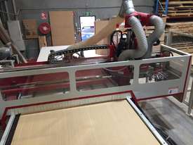 Flat bed CNC Anderson Genesis Evo 612,  2015 - picture2' - Click to enlarge