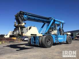 2001 Kalmar DRS4540-S5 Container Reach Stacker - picture0' - Click to enlarge
