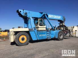 2001 Kalmar DRS4540-S5 Container Reach Stacker - picture1' - Click to enlarge